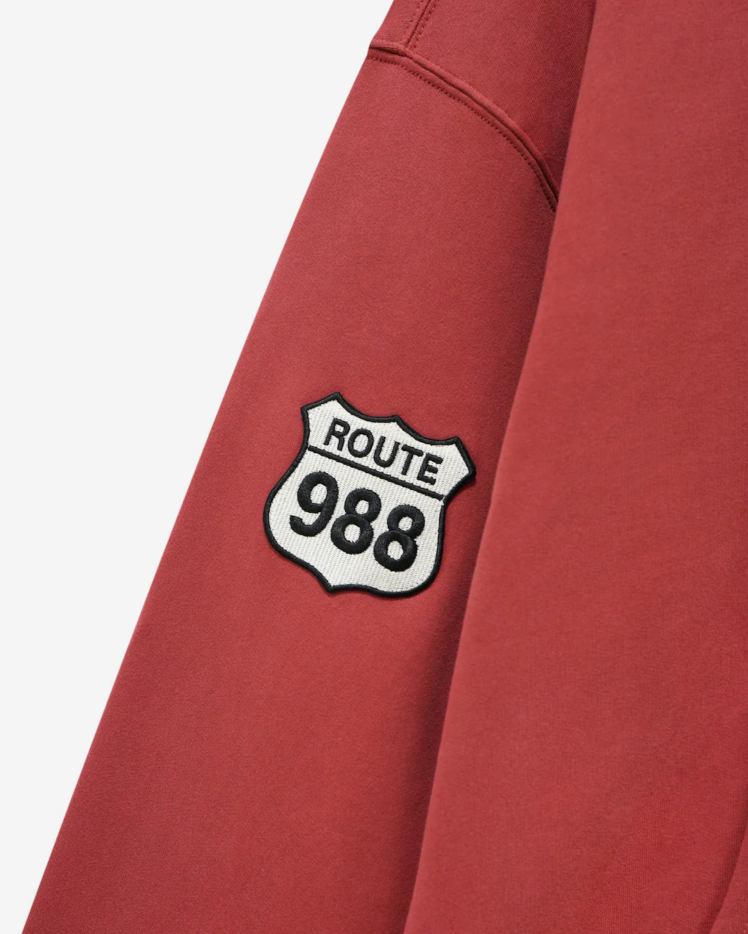 988 Patchwork Hoodie - Image 4