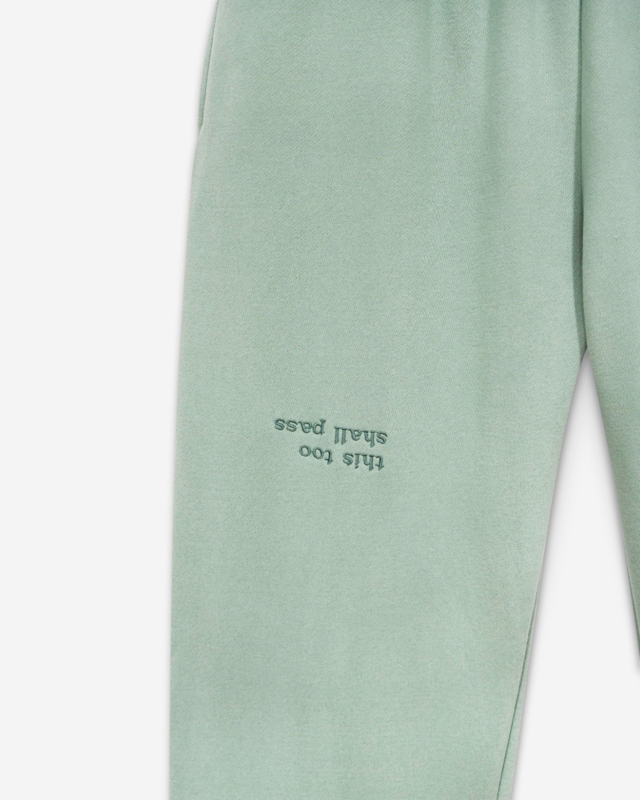 Anxious (this too shall pass) Sweatpants - Image 3