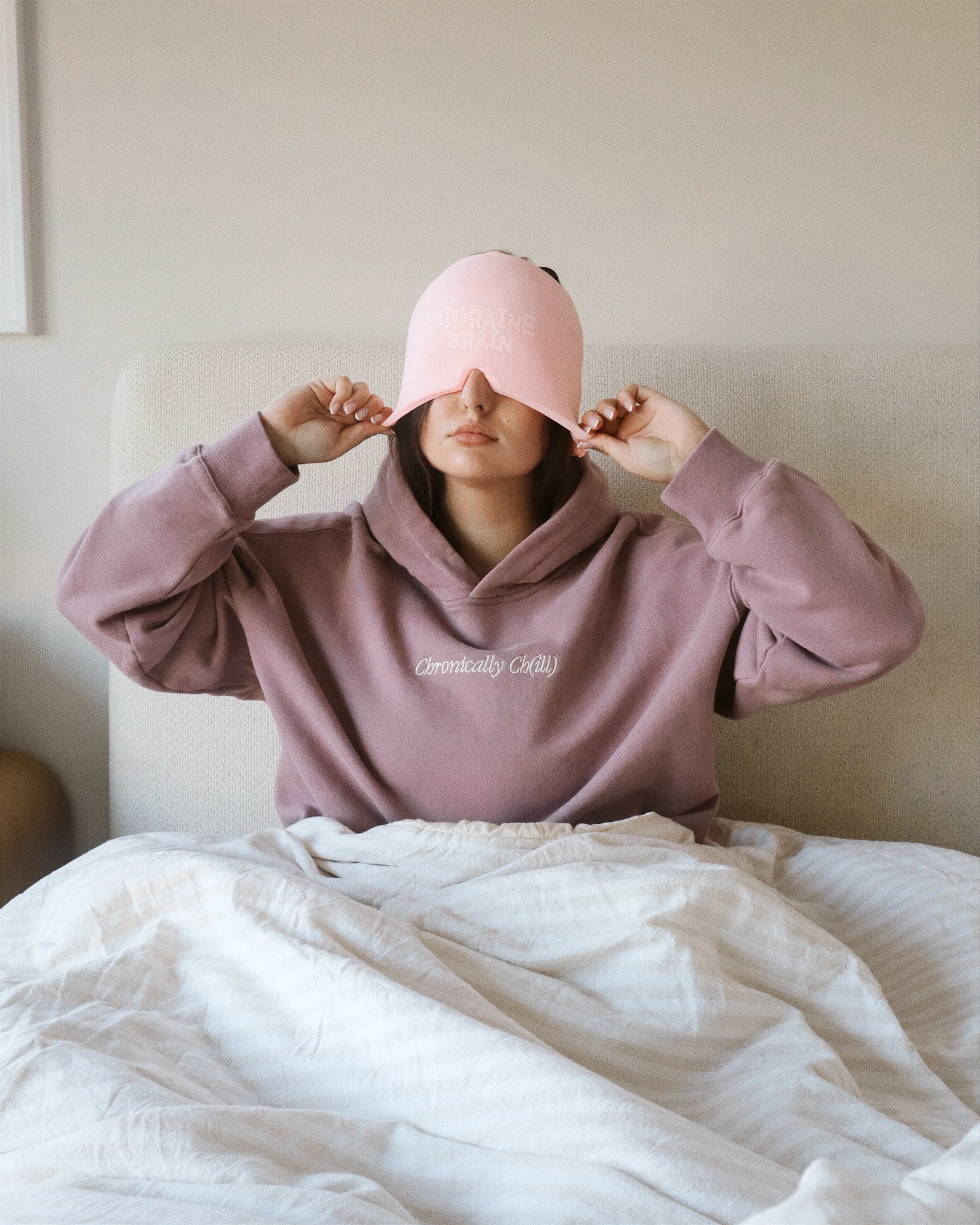 Chronically Ch(ill) Hoodie - Image 3