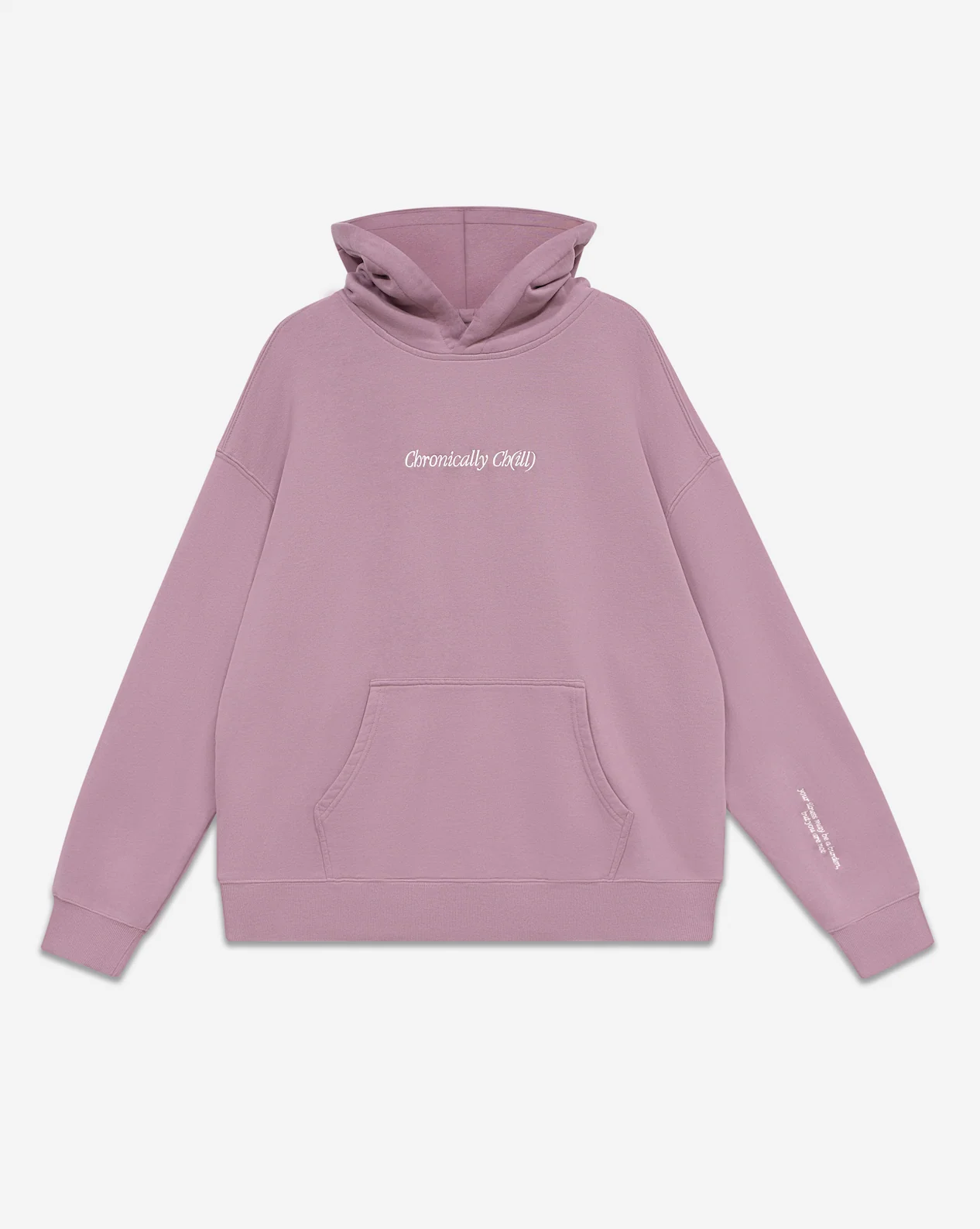Chronically Ch(ill) Hoodie - Image 4