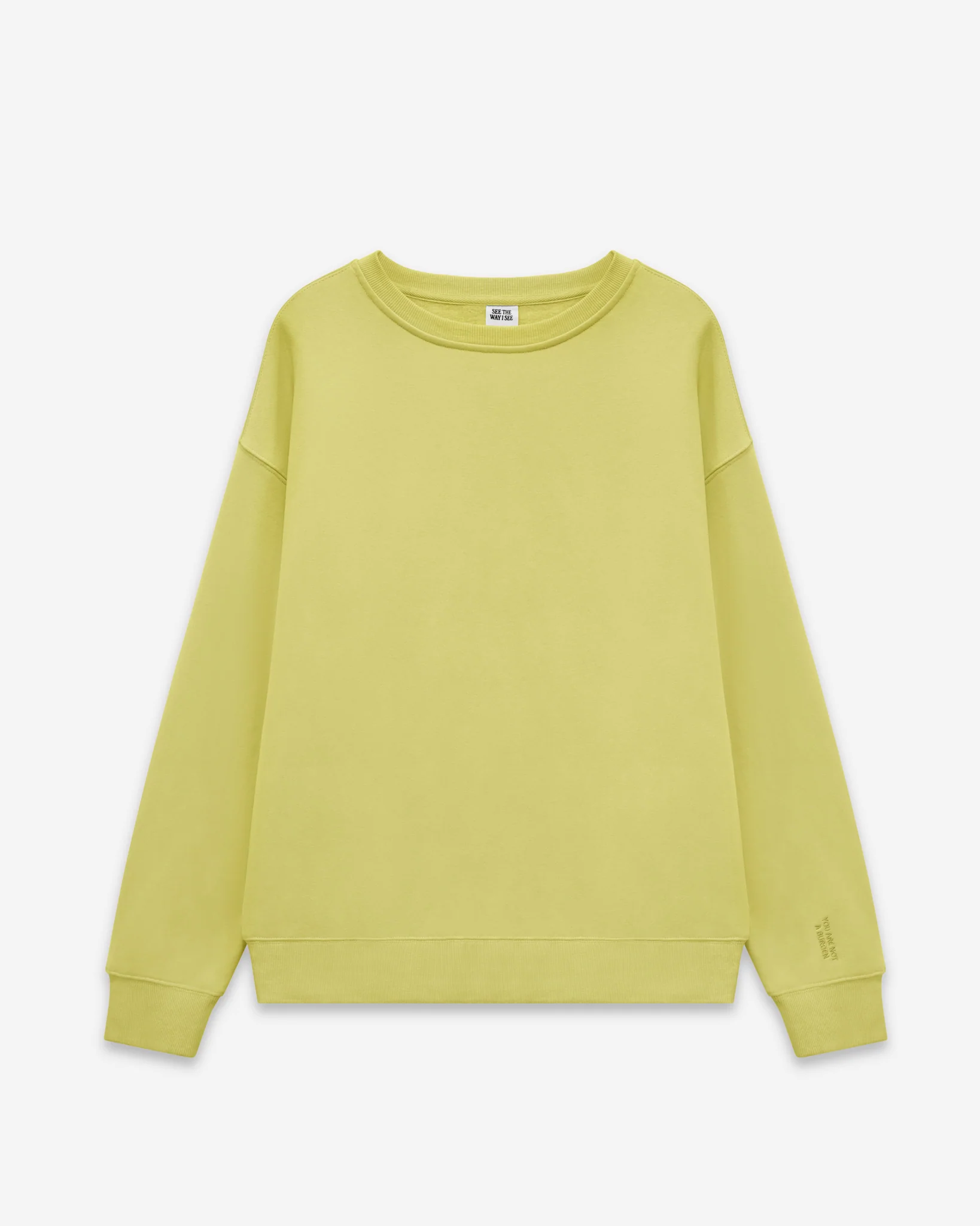 Daily Dose Crewneck - Image 3