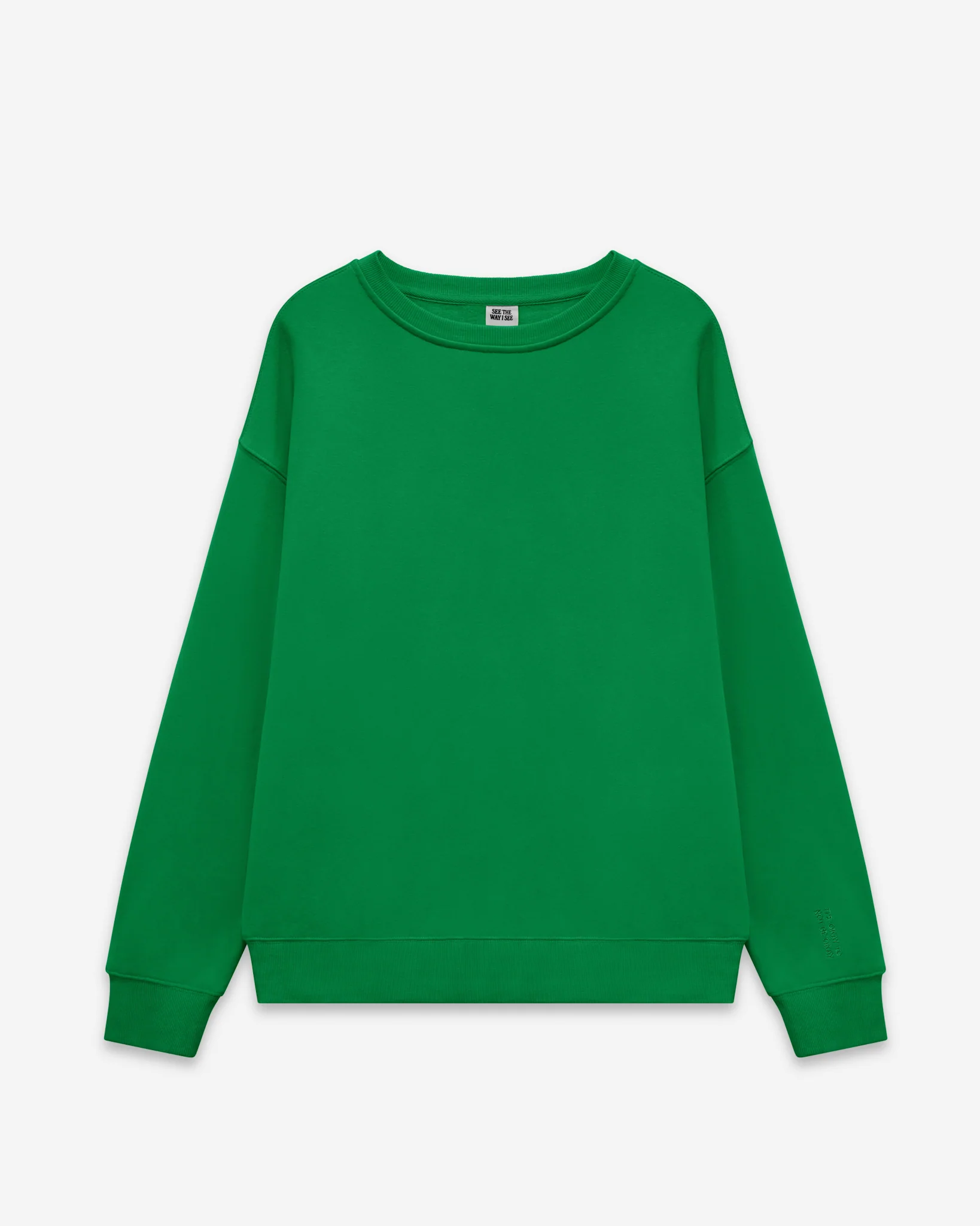 Daily Dose Crewneck - Image 7