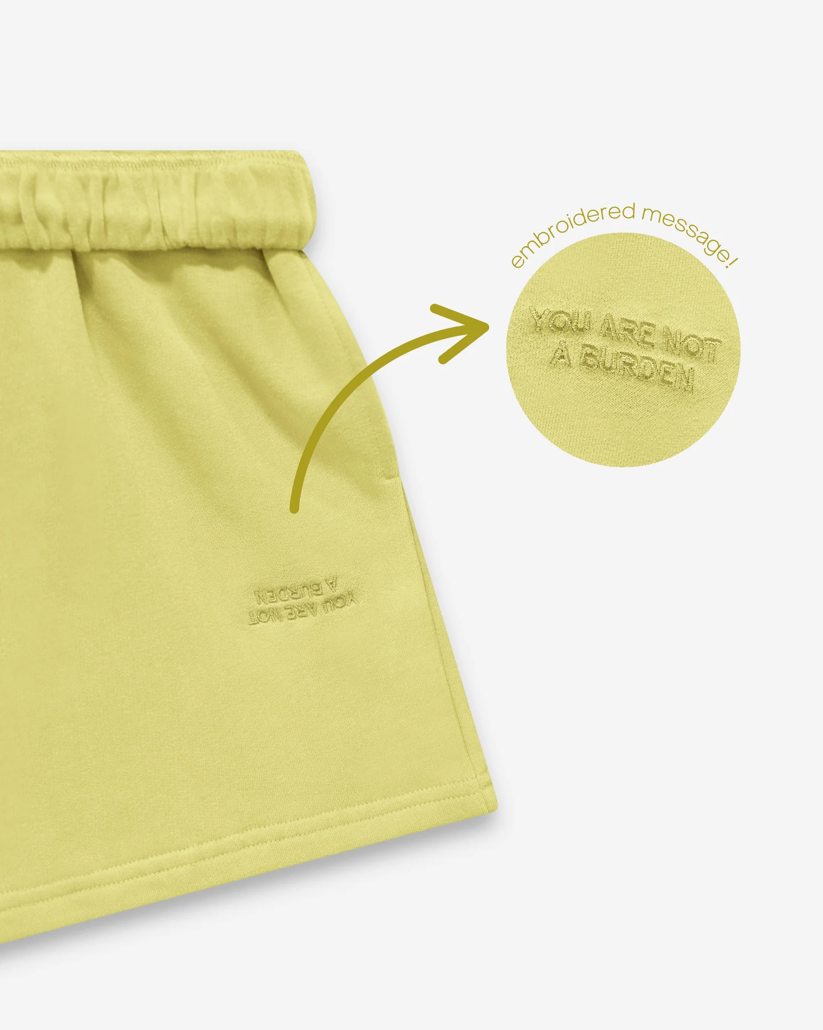 Daily Dose Sweatshorts - Image 3