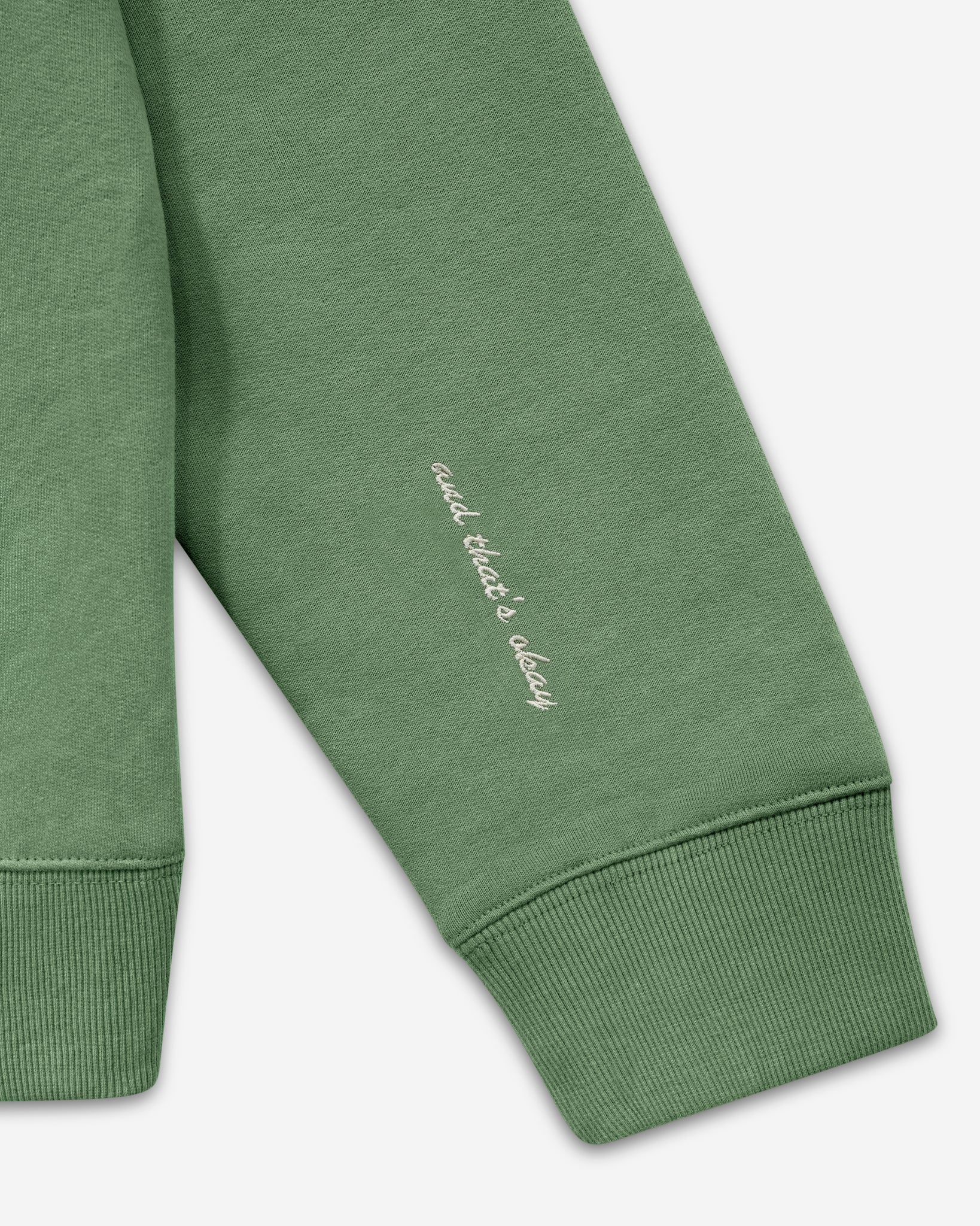 Emotional (and that's okay) Crewneck - Image 7