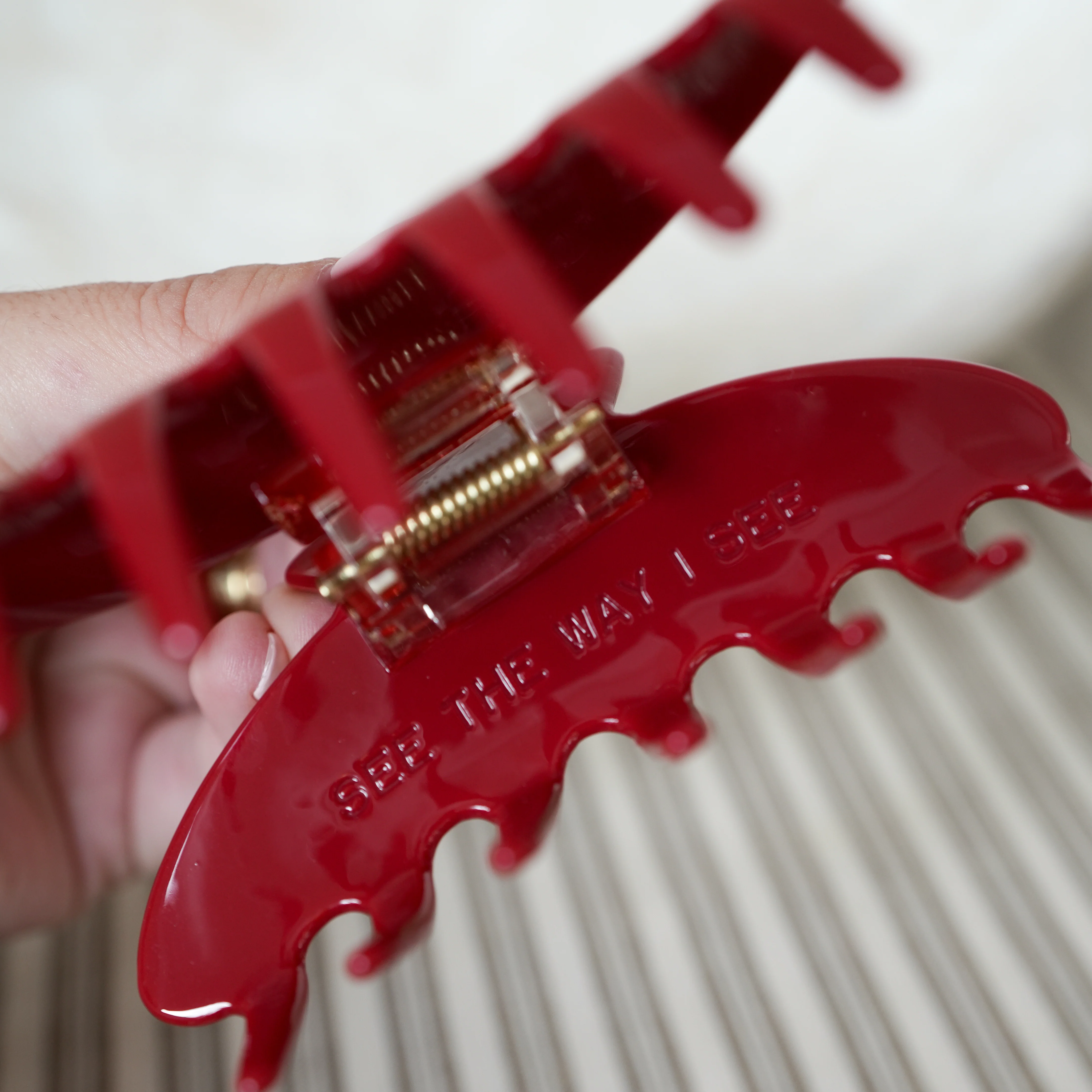Emotional Support Claw Clip - Image 10