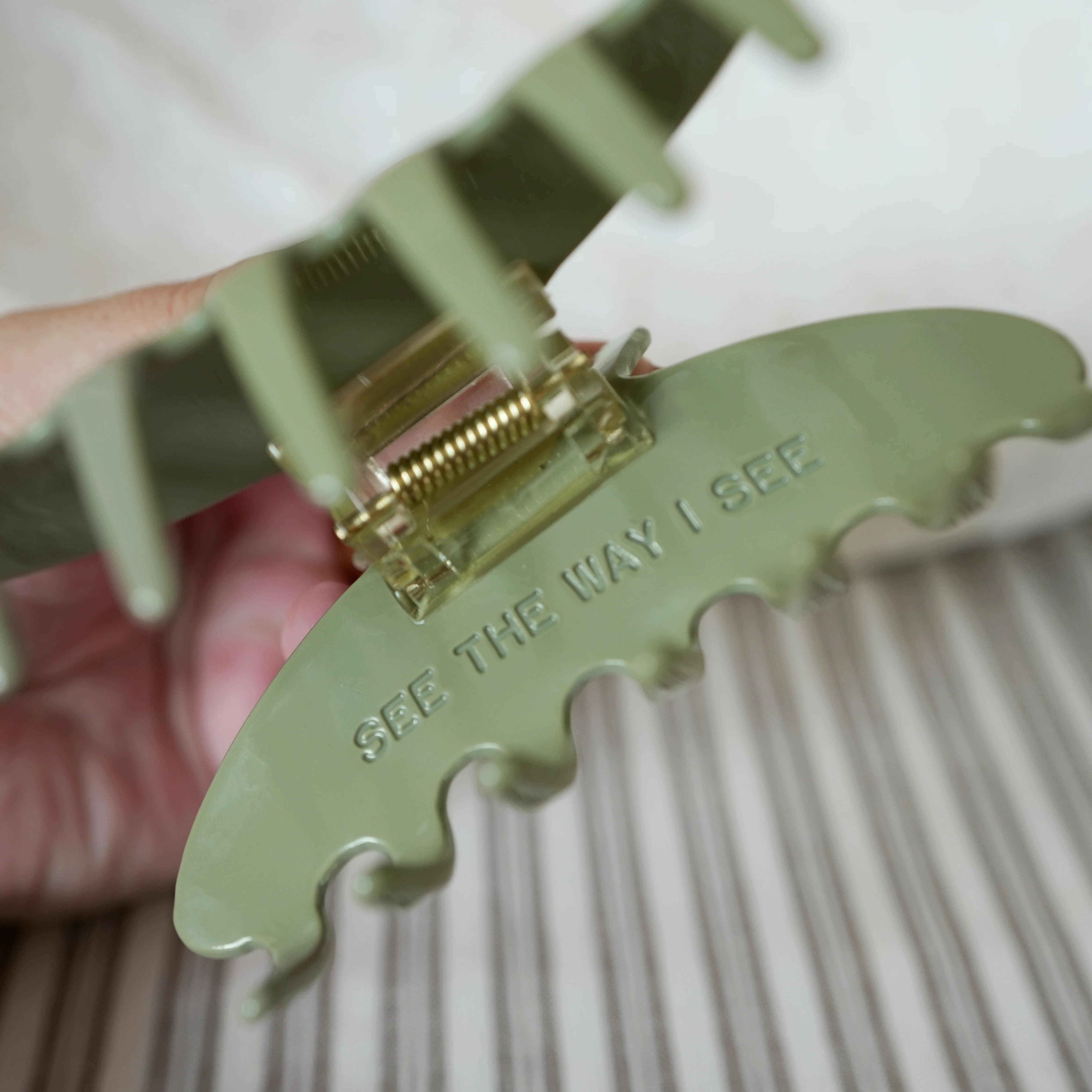 Emotional Support Claw Clip - Image 13