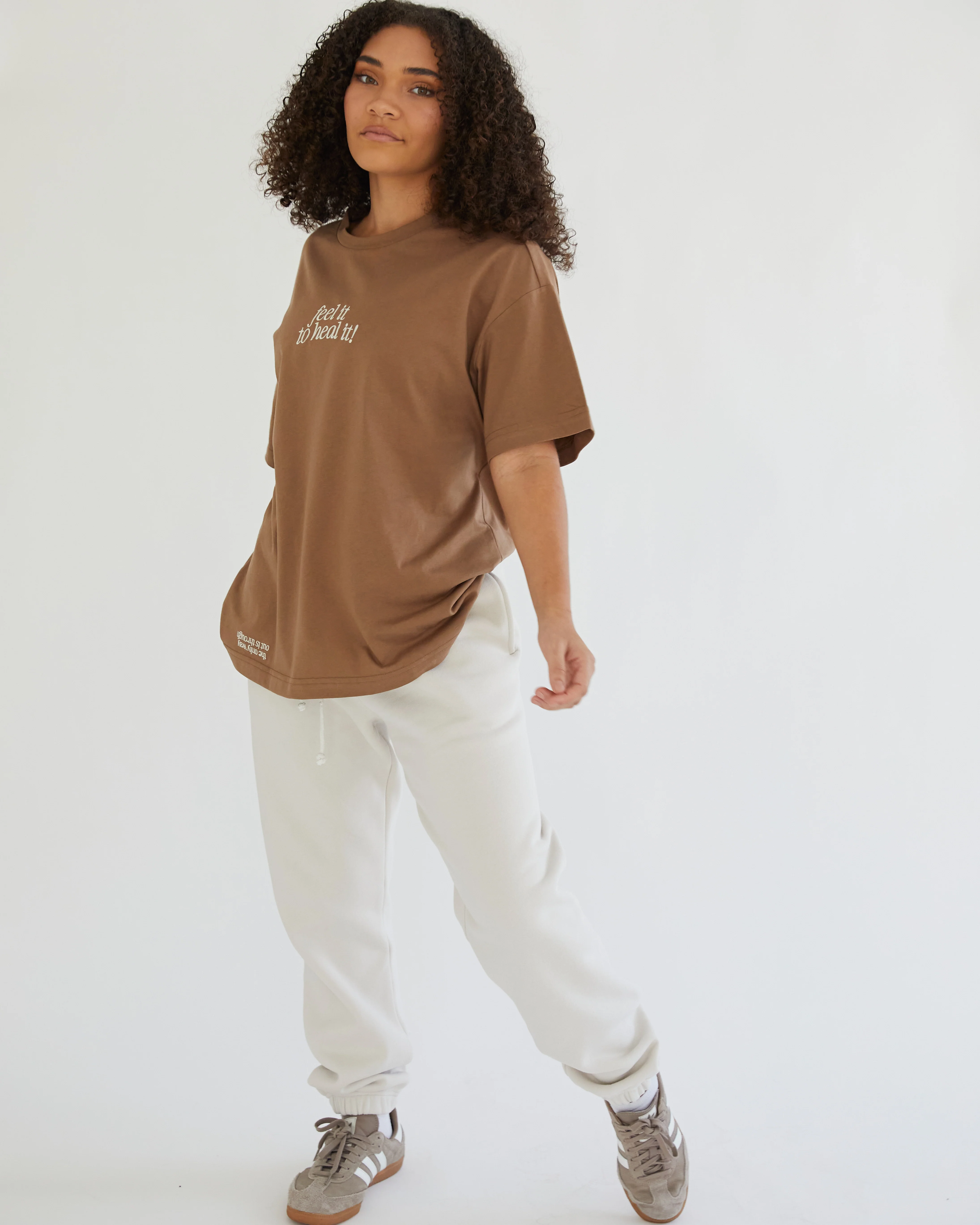 Feel It to Heal It! T-Shirt - Image 5