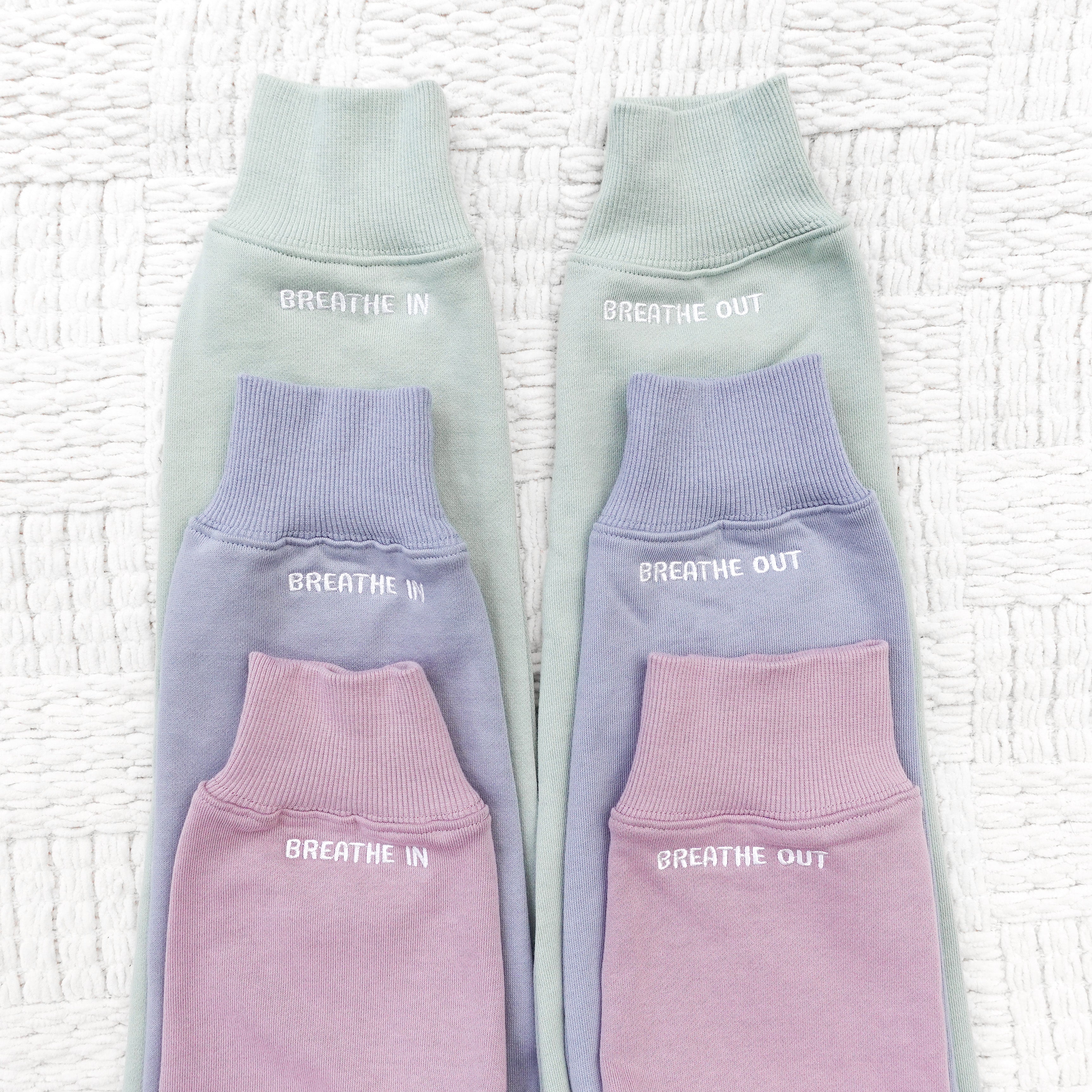 Overthinker (breathe in & out) Crewneck - Image 10