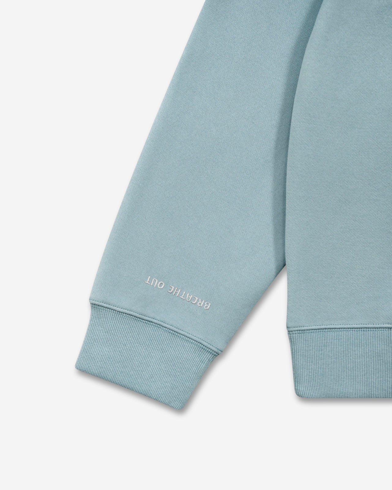 Overthinker (breathe in & out) Crewneck - Image 3