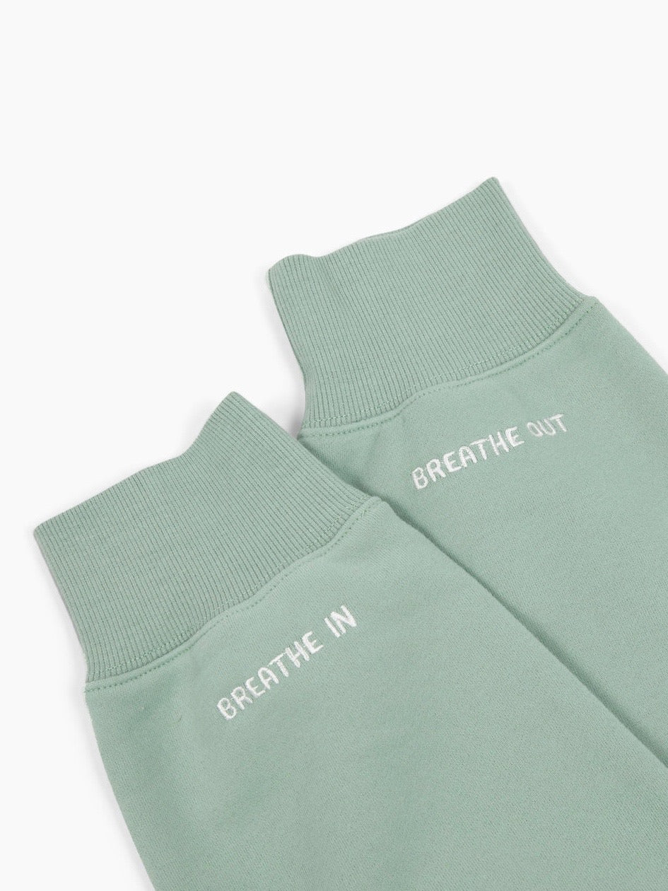 Overthinker (breathe in & out) Crewneck - Image 8
