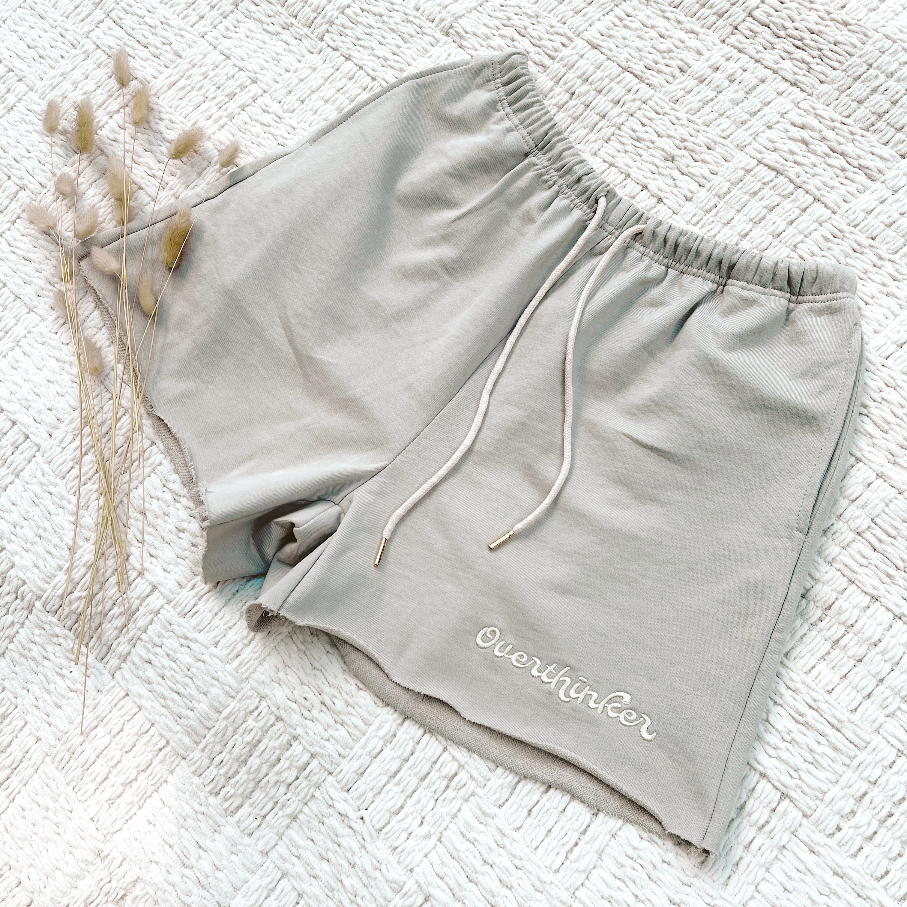 Overthinker Sweatshort - Image 3