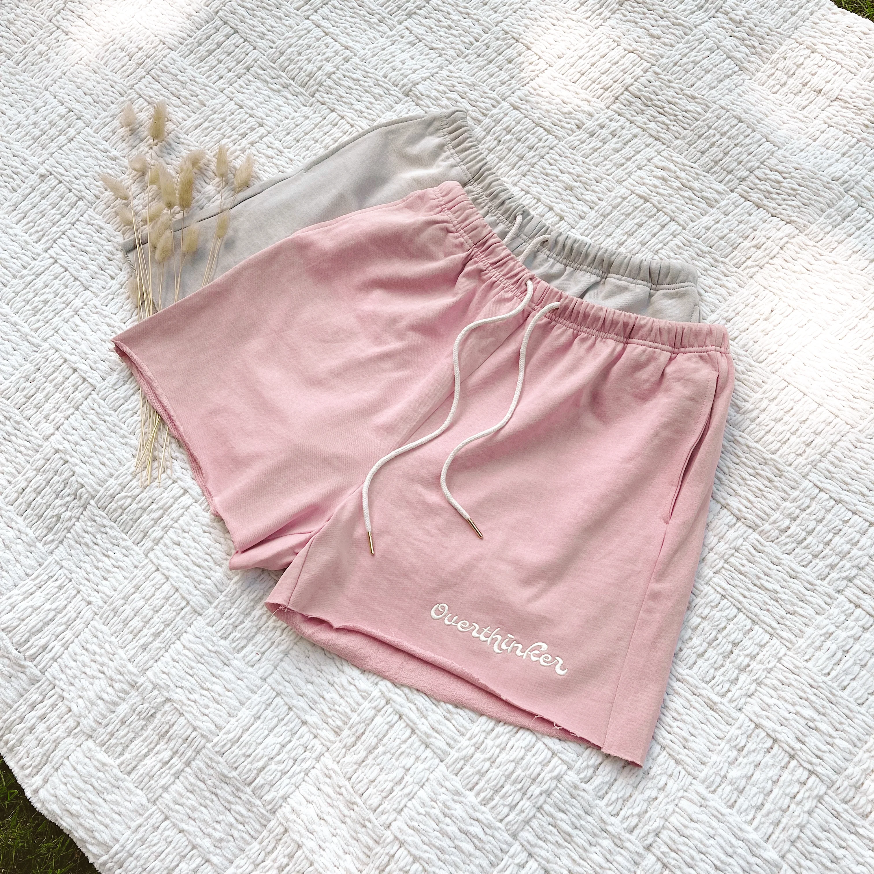 Overthinker Sweatshort - Image 4