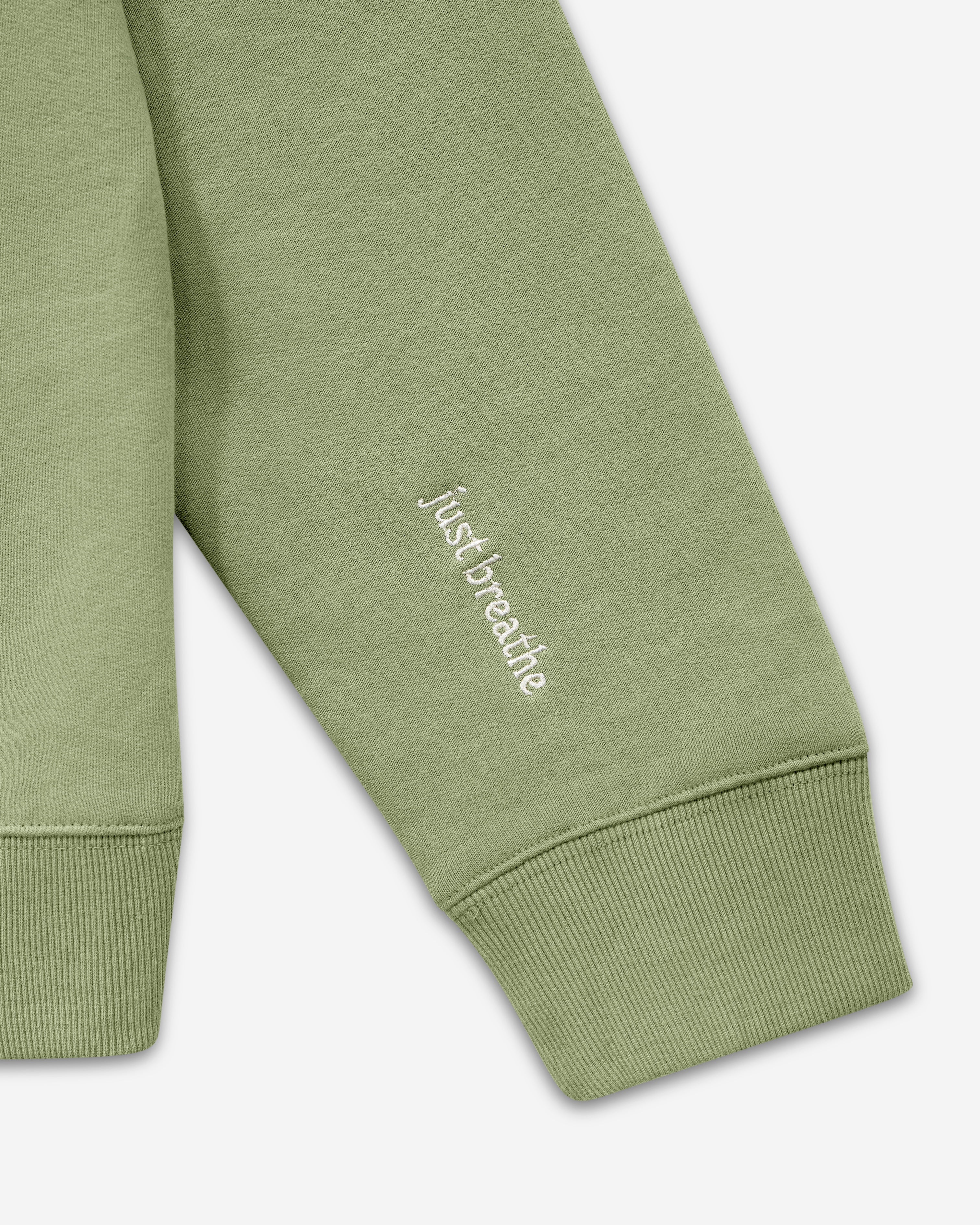 Overthinker Since Birth Crewneck - Image 5