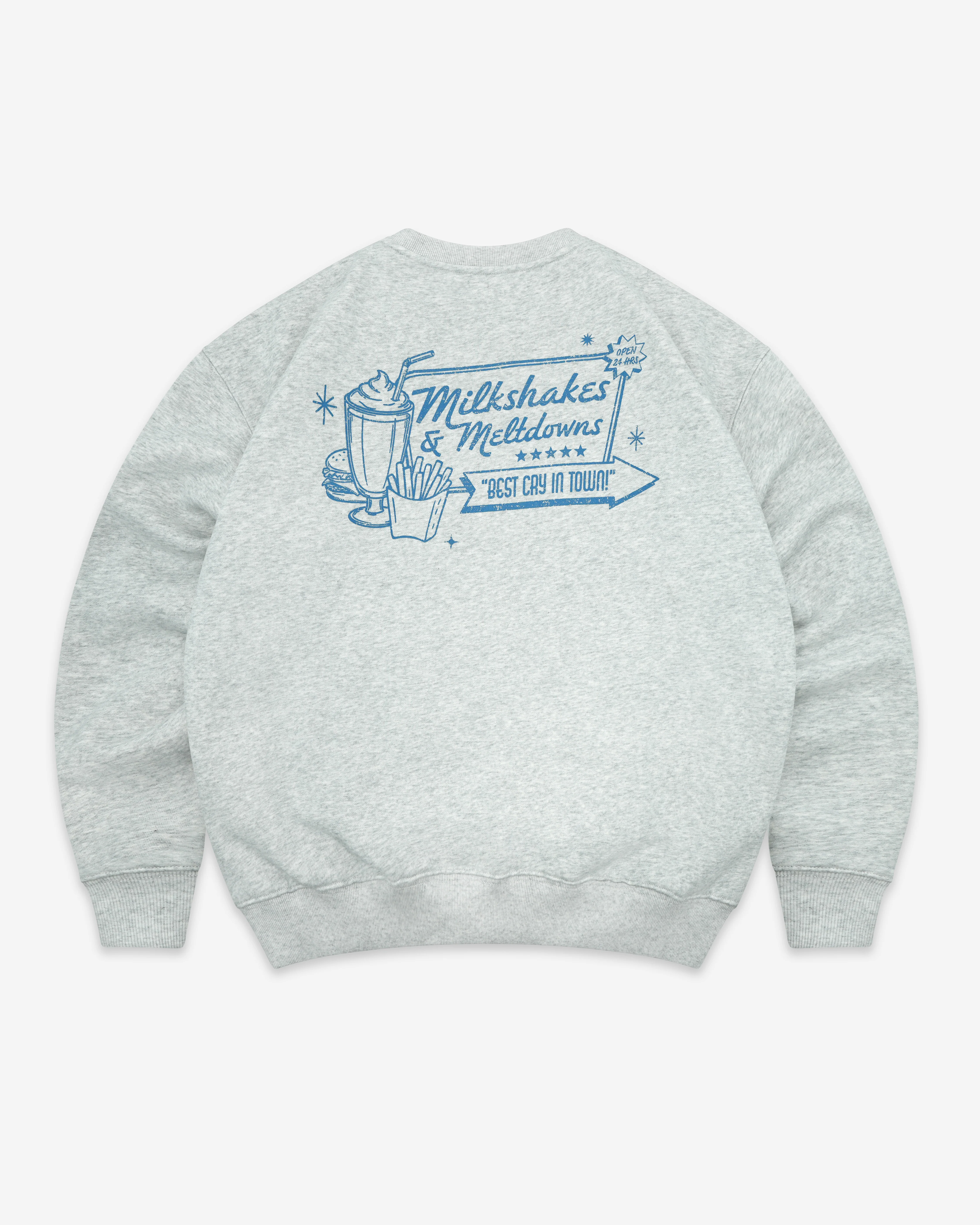 Crewnecks