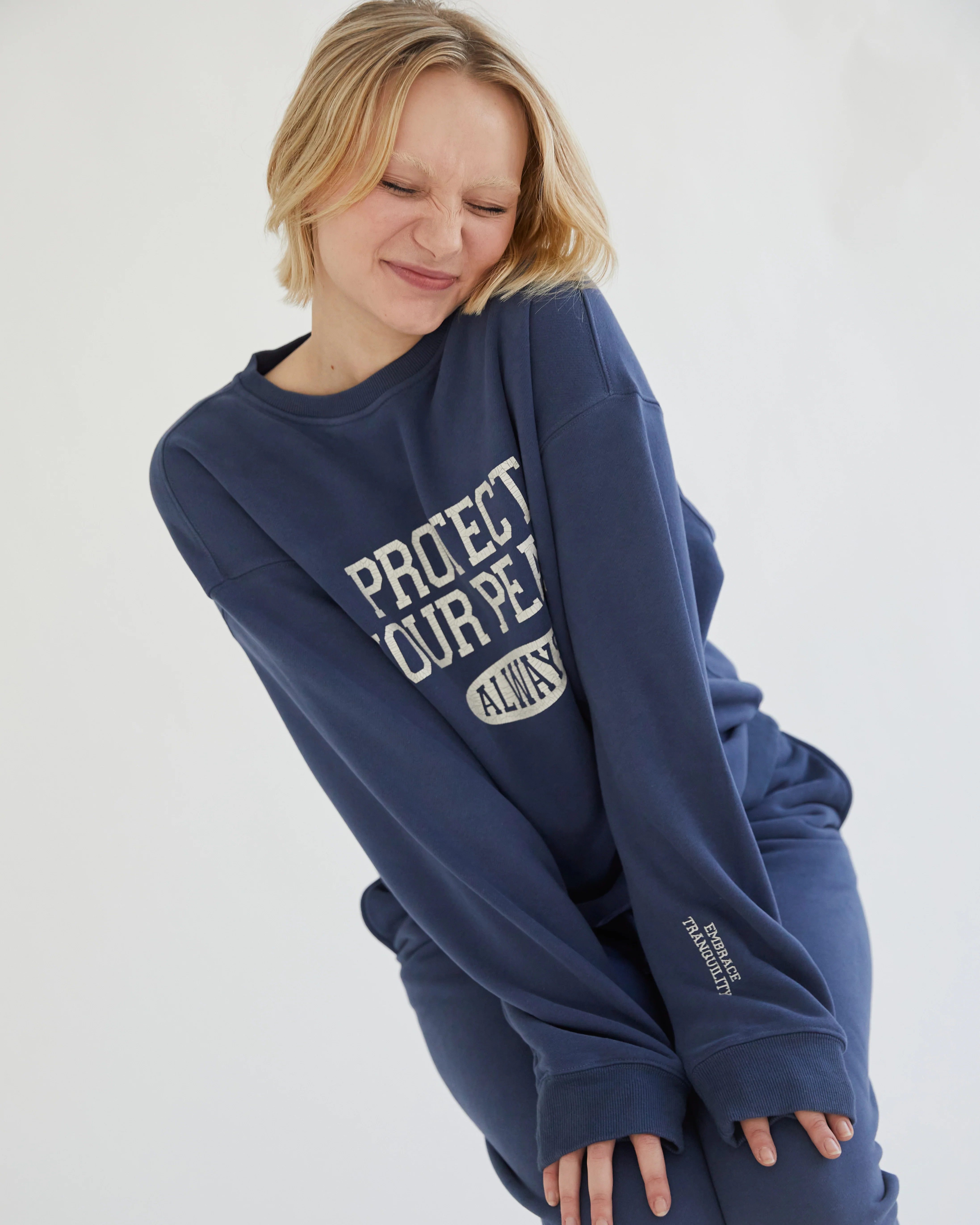 Protect Your Peace Crewneck - Image 6