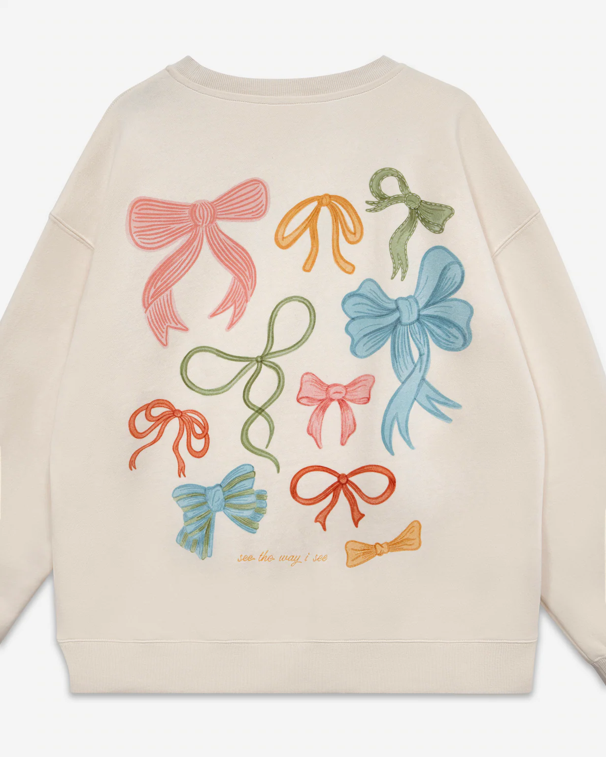 She Will Bow To No One Crewneck - Image 6