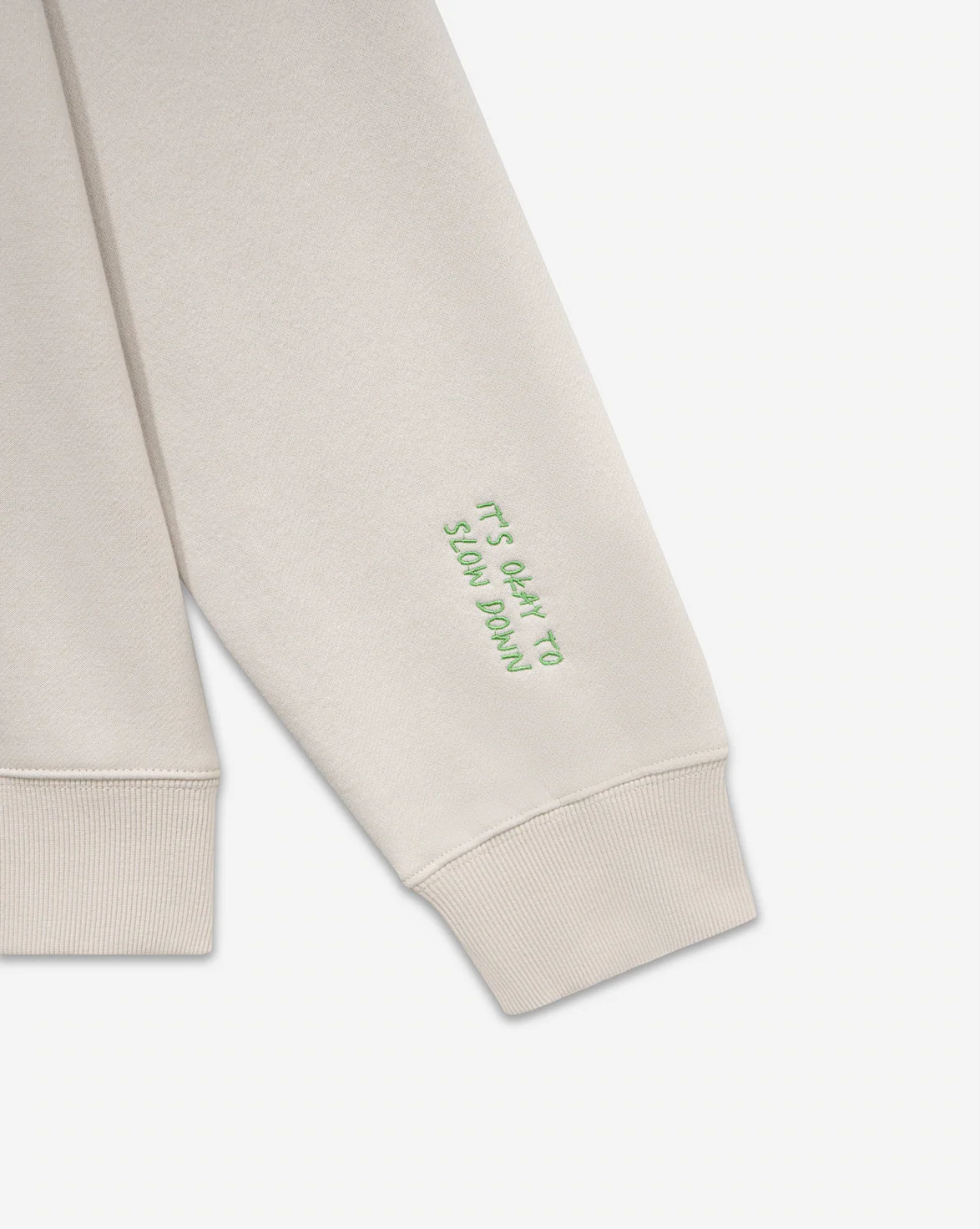 Tired (But Still Trying) Crewneck - Image 9